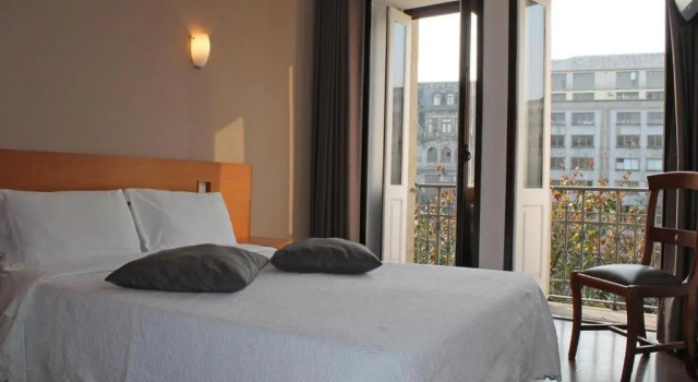 Двухместный номер Standard Hotel Chique Aliados