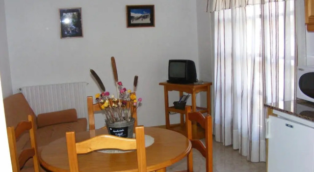 Huoneisto Apartaments l'Arrel