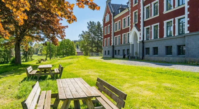 Hotell Hof, Забронировать Отель Аскерсунд 