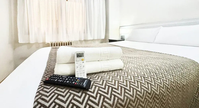 Номер Economy Berceo Rooms Self Check-in