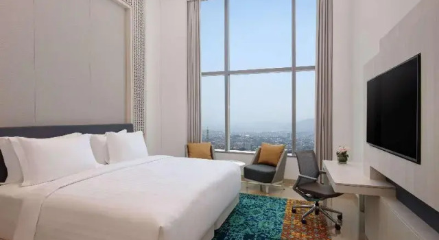 Номер Grand Grand Mercure Lampung