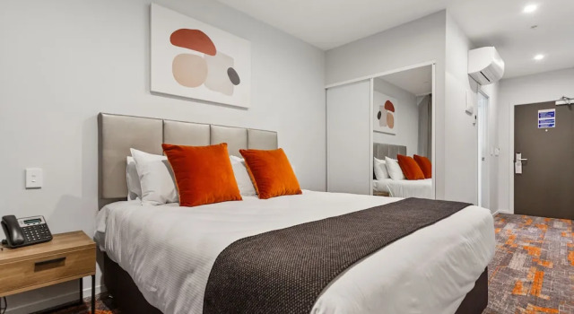 Двухместный номер Economy Ramada by Wyndham Newmarket Auckland