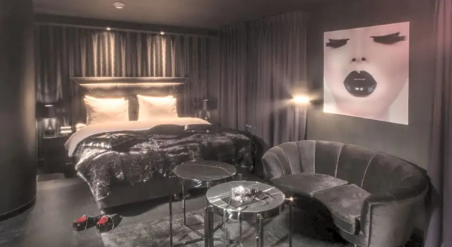 Двухместный люкс Hotel ReeHorst