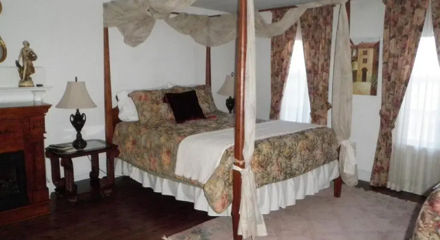 Номер Standard The Tilton Inn