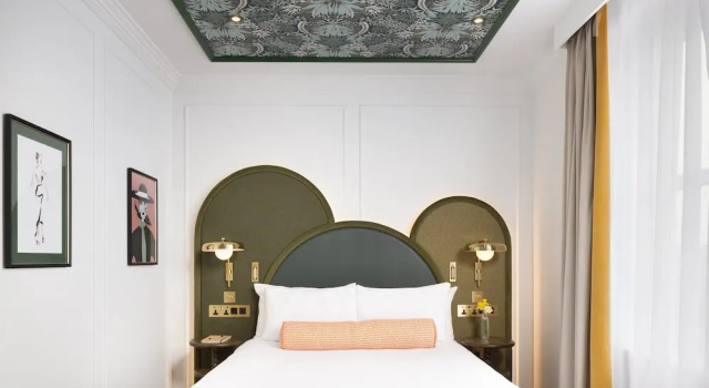 Двухместный номер Cosy The Welbeck Hotel by IHG