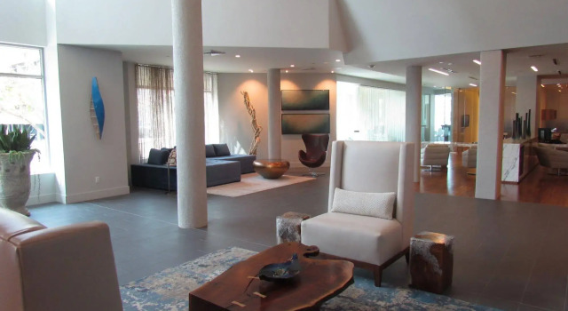 Romantic Studio with Bay View