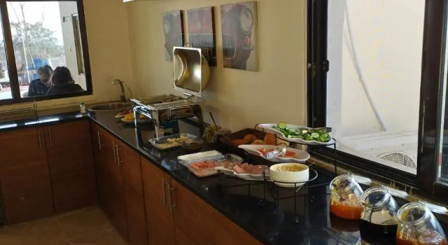 Economy Zimmer Moab Land Hotel