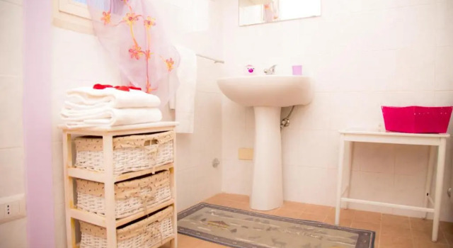 Номер Standard Residenza Campus Roma