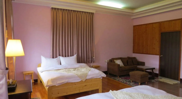 Frog and Pheasant Guesthouse, Varaa Hotelli Luye 
