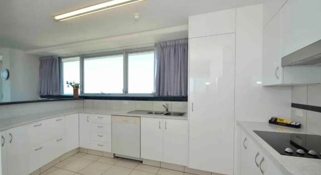 Апартаменты Superior с 3 комнатами с красивым видом из окна Chateau Royale Beach Resort Maroochydore Sunshine Coast