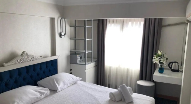 Двухместный номер Standard Turk Art Hotel