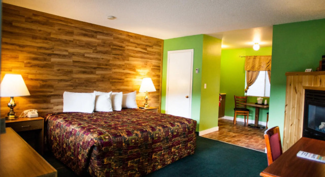 Номер Standard Big Pines Mountain House