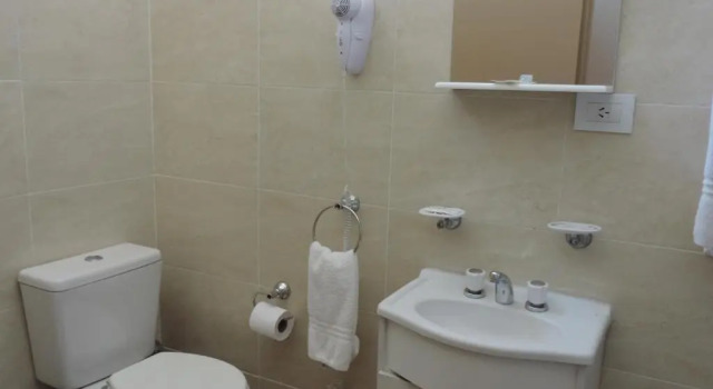 Четырёхместный номер Standard DAKAR HOTEL