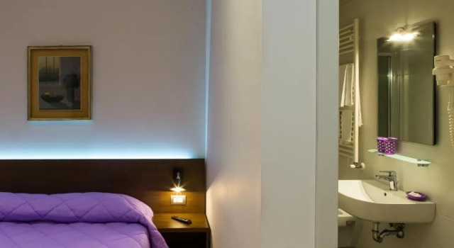 Номер Standard с видом на сад Liddo Boutique hotel