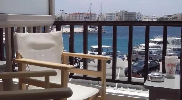 Одноместный номер Standard с видом на море Hotel Lito