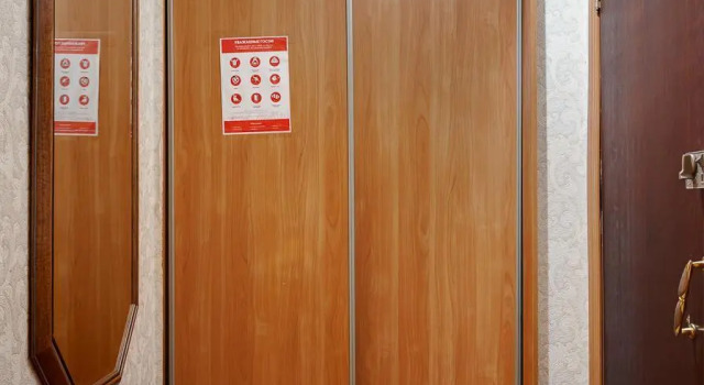 BestFlat24 on Minusinskaya Street, Reservar Hotel Hotéis baratos em Moscou