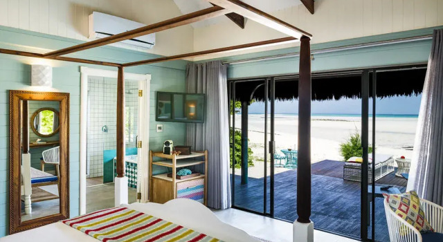 Medjumbe Private Island, Rezervasyon Otel Pemba Ancuabe