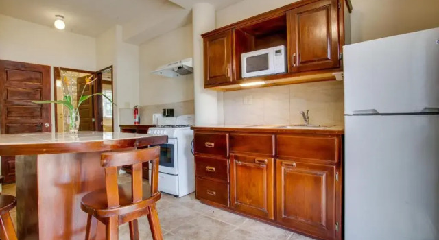 Апартаменты Buttonwood Belize