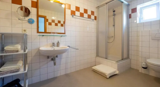 Двухместный номер Standard Gästezimmer Ilse Brauneis