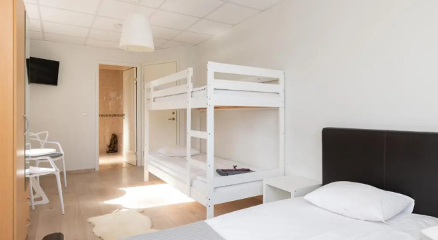 Двухместный номер Standard Konrad Guesthouse