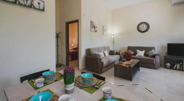 Spacious & New fully equipped Home with Parking