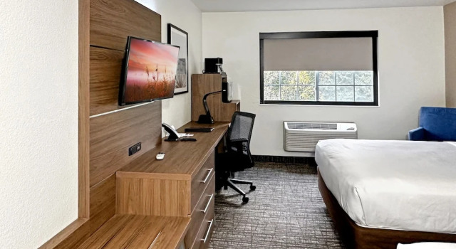 Двухместный номер Standard Estherville Hotel & Suites