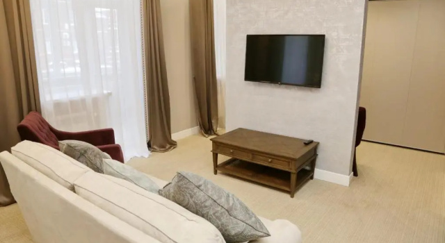Студия с балконом TELEGRAPH INN