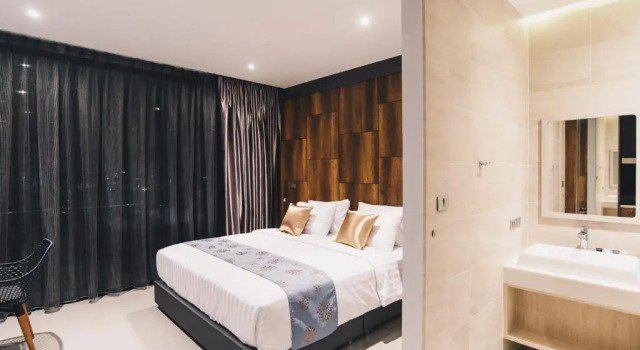 Номер Deluxe Searocco Phuket