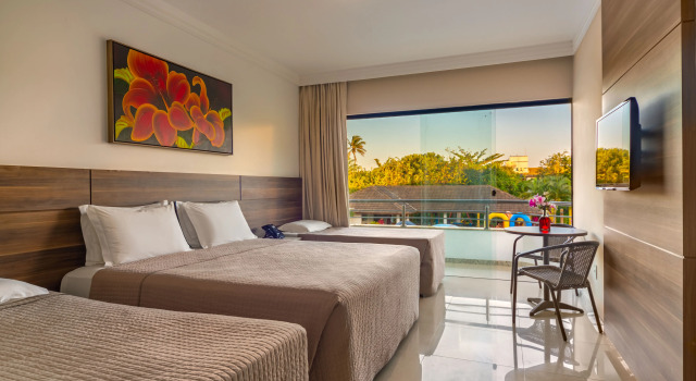 Transoceanico Praia Hotel, Забронировать Отель Отели штата Баия с бассейном, Бассейн