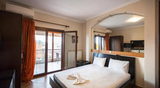 Полулюкс с видом на море Villa Amalia Sun Beach