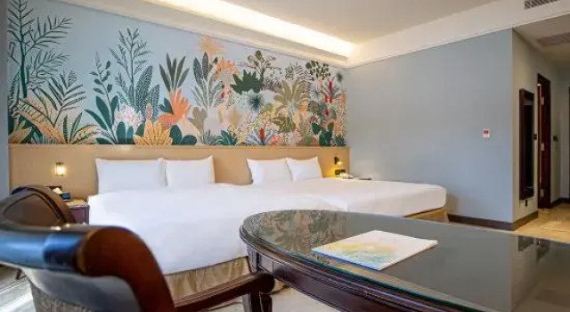 Номер Deluxe Formosa Garden Hotel