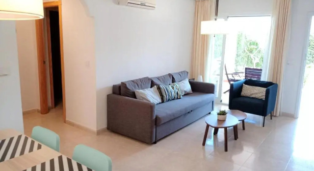 Апартаменты Piso Mirador Ses Cales 61 Calas de Mallorca
