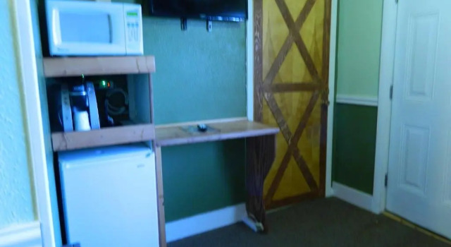 Двухместный номер Deluxe Country Motor Inn