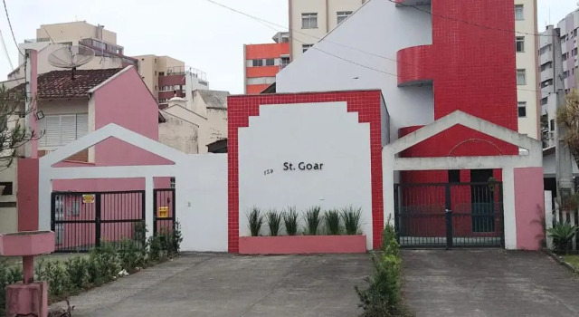 Апартаменты Triplex Slim em Caiobá-Matinhos-Pr a 200 mt do mar