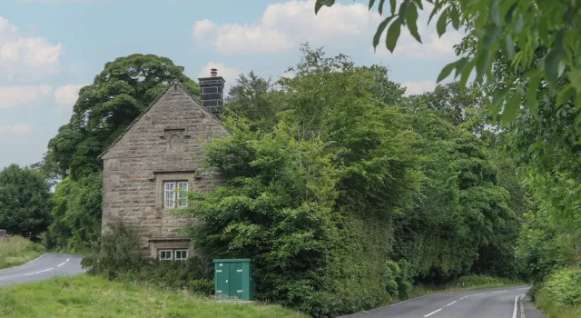 Whim Cottage, Varaa Lomakoti Huvilat kohteessa Derbyshire, Villa