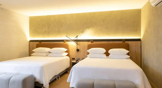Четырёхместный люкс Faranda Collection Medellin, a Member of Radisson Individuals