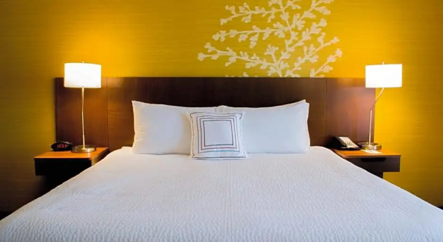 Двухместный номер Standard рядом с пляжем Wavecrest Lodge