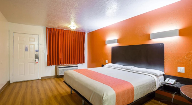 Двухместный номер Standard Motel 6-Madisonville, TX