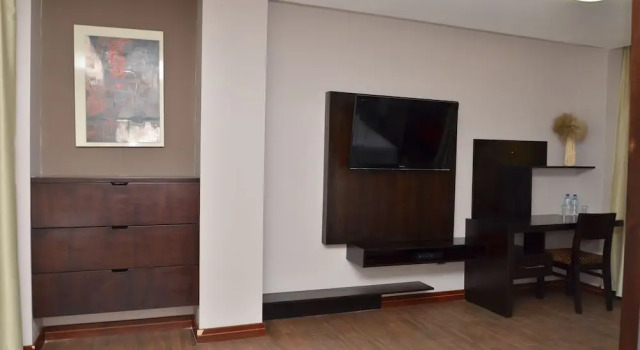 Трёхместный номер Standard c 1 комнатой с балконом Hosteria Arhaná