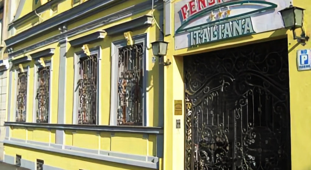 Pensiunea Italiana