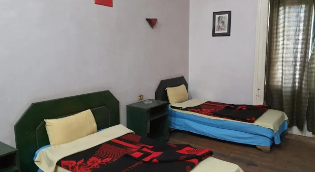 Двухместный номер Standard African House Hostel