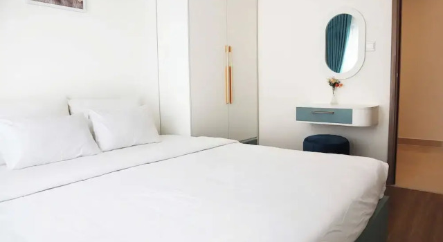 Апартаменты COZY- Vinhomes Grand Park Apartments