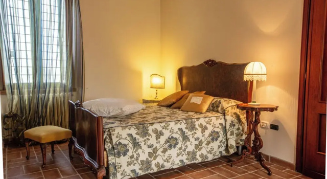 Junior-Suite Villa Ada - Sannio