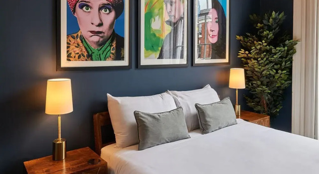 Апартаменты Host Stay The Falkner Quarters II and III