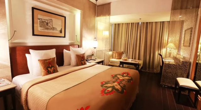 Номер Standard The Ashok, New Delhi
