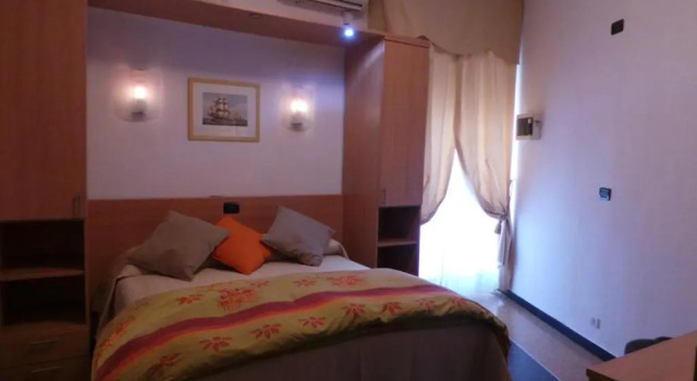 Двухместный номер Standard Hotel Europa