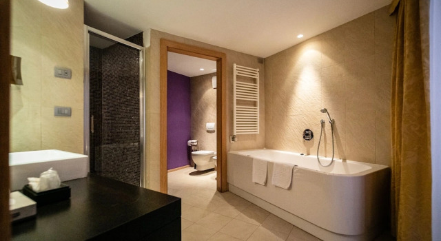 Трёхместный номер Standard Boutique Exclusive B&B