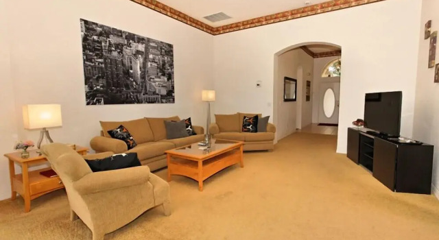 Northampton Drive Villa Highlands Reserve 1812, Buchen Sie Villa Hotels in Four Corners mit Pool, Schwimmbad