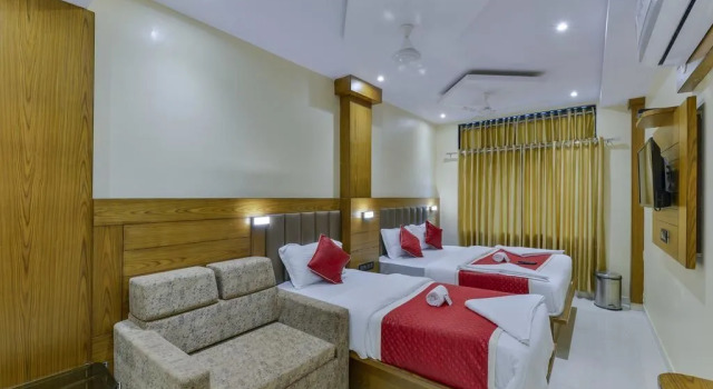 Hotel Residency Park