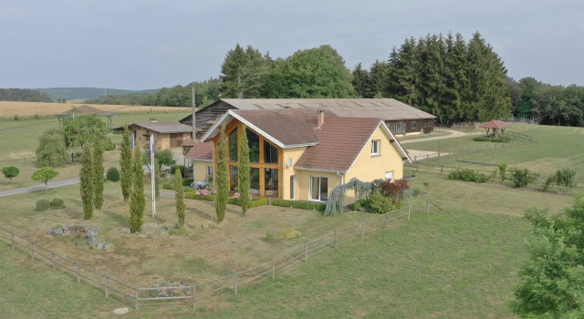 Au Domaine du Cerf, Rezervasyon Otel Dannemarie Sundgau